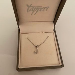 Tappers J Diamond necklace!
